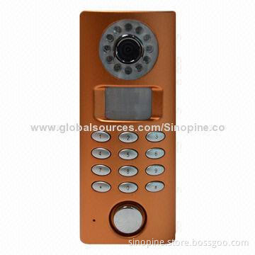 Solar Siren Wireless DIY Home Alarm